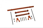 RC 1:10 Aluminum Rear Sway Bar+Arms+Linkage for AXIAL RBX10 Ryft 4WD AXI03005