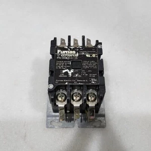 FURNAS 42CF35AFAXE GENERAL PURPOSE CONTACTOR HN53CD 115 COIL VOLTAGE 110-120V - Picture 1 of 6