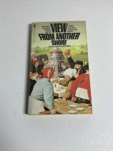Franz Rottensteiner View from Another Shore 1978 Jove European Sci-fi - Bild 1 von 8