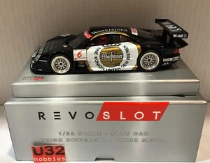 Revoslot RS-0199 Mercedes CLK GTR #6 Warsteiner GT1 Class - Picture 1 of 9