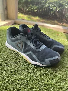 Reebok Damen Workout 2.0 Größe 9 sportliche Sneaker gebraucht - Bild 1 von 6