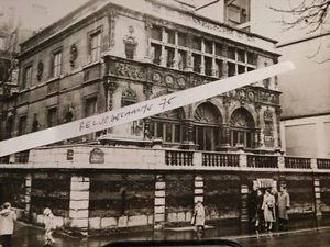 photo de presse LA MAISON RENAISSANCE DE FRANCOIS 1ER DEMONTEE ET RECONSTRUITE - Picture 1 of 2