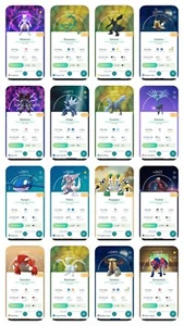 NIVEL LEGENDARIO 25 - comercio 20k polvo de estrellas o 30 días de amistad - Imagen 1 de 44
