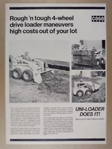Pubblicità 1970 Astuccio 1830 Uni-Loader stampa d'epoca - Foto 1 di 1