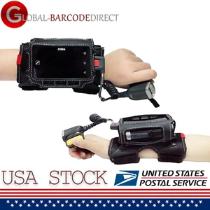 Wrist Strap Mount Replacement for Zebra WT6000 Reg Straps PN:SG-NGWT-WMLCV-01 - Picture 1 of 6