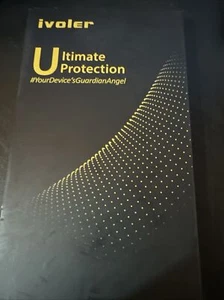 ivoler 3er Pack 7 Zoll (Rog Ally) Displayschutzfolie Hartglas - NEU IM KARTON - Bild 1 von 2