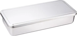 JAPAN Endo Shoji AYK11003 Custodia per condimento in acciaio inox Yakumi Padella - Foto 1 di 4