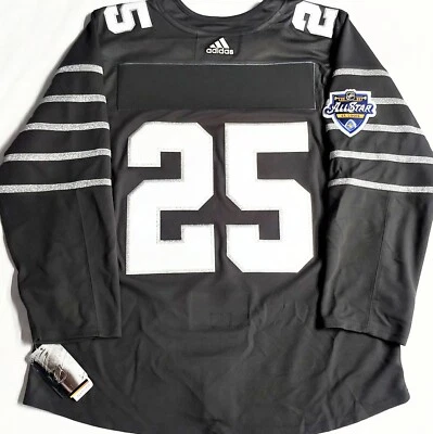 CAMISETA ADIDAS AEROREADY PRO-54 SIN/NOMBRE # 25 VEGAS GOLDEN KNIGHTS 2020 Foto 1 de 4