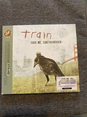 Japan Import CD Album STS + HD - Train : Save me San Francisco - Image 1 of 4