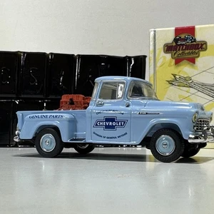 Matchbox Models of Yesteryear YIS04-M Chevy 1955 Genuine Parts Truck NIB COA - Picture 1 of 12