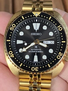 Seiko SPC44 Prospex Dive Watch - Picture 1 of 8