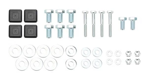 Allstar 99263 Engine Cradle Bolt Kit Washers Included for Allstar Engine Cradle  - Picture 1 of 1