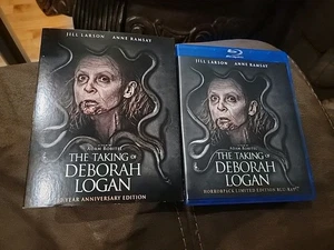 The Taking Of Deborah Logan Blu Ray mit Schuber Horrorpack #101...10 Jahre Ann - Bild 1 von 5