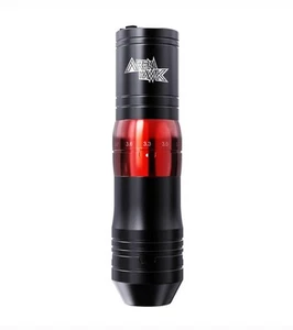 Dragonhawk Wireless Tattoo Machine Pen with Adjustable 2.4-4.2mm Strokes Amor - Picture 1 of 2