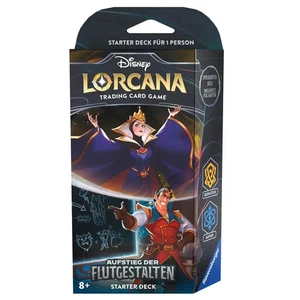 Lorcana Aufstieg der Flutgestalten Starter Deck | Disney Lorcana | NEU & OVP - Bild 1 von 1
