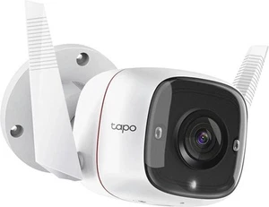 Tapo TC65 Wi-Fi-Sicherheitskamera Outdoor NEU & OVP - Bild 1 von 3