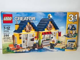 LEGO CREATOR: Beach Hut (31035)