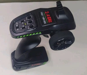2,4 GHz Fast Furious Ersatz RC nur Fernbedienung GETESTET - Bild 1 von 10