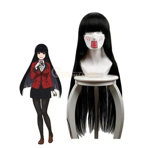 Parrucche Cosplay - Kakegurui Yumeko Jabami - Picture 1 of 1