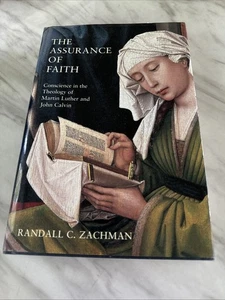Die Gewissheit des Glaubens von Randall Zachman HC/DJ akzeptable Unterstreichungshinweise HL - Bild 1 von 3