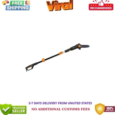 WEN 6 安培 8 英寸电极锯带 8.75 英尺伸距 — 第 1/4 张图片