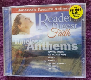 Christian CD: Integrity- Reader's Digest Faith Timeless Anthems.  LeBlanc Moen + - Imagen 1 de 1