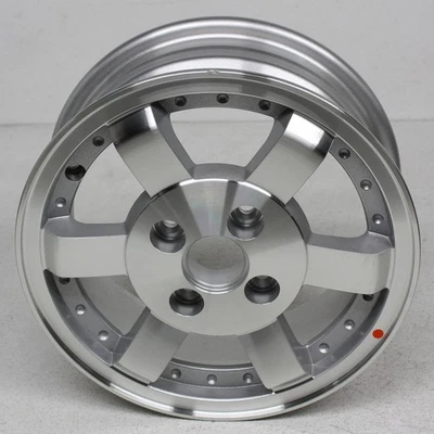 OEM 13 Inch Wheel Scratches and Marks For KIA Rio Silver K9965-B45030 - Image 1 of 4