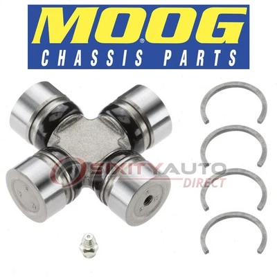 MOOG At Transmission Universal Joint for 1986-1993 Toyota Supra - Driveline xr Foto 1 de 4