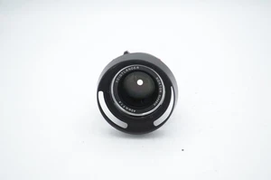 Voigtländer Objektiv 40 mm f/1,4 Nokton Classic S.C Leica M-Mount, schwarz/chromfarbener Rand - Bild 1 von 5