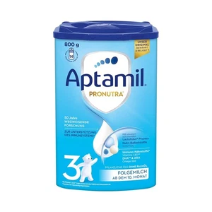 Aptamil Pronutra ADVANCE 3 Folgemilch - 800g, ab dem 10. Monat - Bild 1 von 1