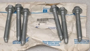 New Genuine GM Engine Cradle Bolt Qty. 6 10220561 - Picture 1 of 5