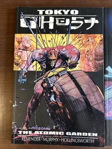 Tokyo Ghost Vol. 1-2 TPB Remender Murphy - Bild 1 von 4