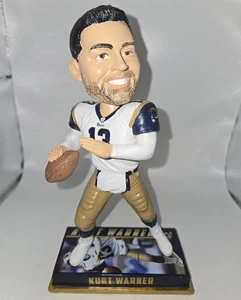 Kurt Warner St. Louis Rams NFL Legends Series Special Edition Bobblehead NFL - Picture 1 of 11