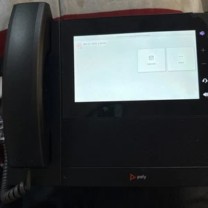 Polycom CCX 600 Business Media PoE Phone - Touch - Afbeelding 1 van 4