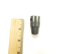 SNAP-ON TOOLS 1/2" DRIVE 3/8" SHALLOW 6 POINT IMPACT SOCKET SAE - USA - PK-120 - Picture 1 of 7