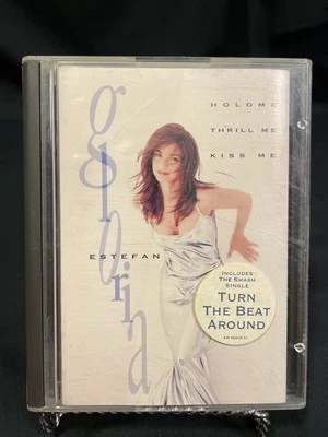 Gloria Estefan Minidisc Hold Me Thrill Me Kiss Me RARE Fast Shipping 📬 - Image 1 of 3