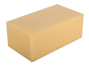 Esponja de limpieza de azulejos RUBI SUPERPRO tamaño 18 x 10 x 7 cm 2 caras RUB20932 - Imagen 1 de 2