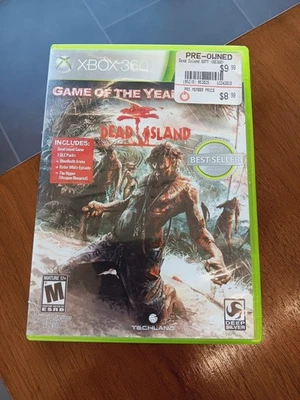 Dead Island -- Game of the Year Edition (Microsoft Xbox 360, 2012) - Image 1 of 4