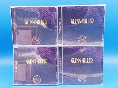 Glenn Miller Vintage Vaults, Big Band (CD, 2004) Volume 1 2 3 4... - Image 1 of 4