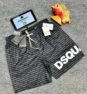 Costumi Da Bagno Dsquared2 Mare Piscina S M L XL XXL New Collection - Imagen 1 de 1
