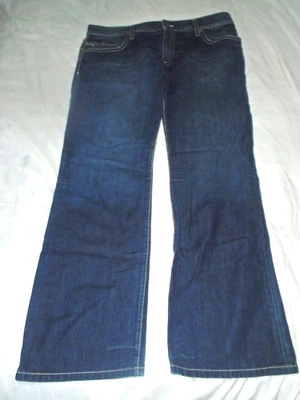 Robins Jeans Mens Embroidered Flap on Winged Pockets Tag Size 40 - Image 1 of 4