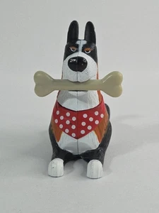 Figura de acción Secret Life of Pets Gallo McDonalds Juguete Perro Happy Meal  - Imagen 1 de 6