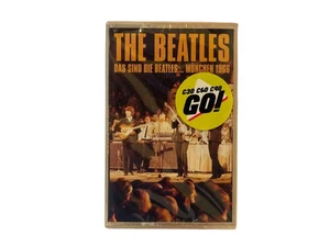 The Beatles - Das Sind Die Beatles Munchen 1966 Cassette Tape - Picture 1 of 3