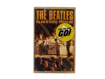 The Beatles - Das Sind Die Beatles Munchen 1966 Cassette Tape - Image 1 of 3