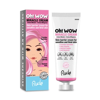 RUDE Oh Wow! Miracle Cream - Image 1 of 2