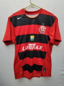 Flamengo Rio Brazil Mid 2000 Size L Nike soccer football jersey# 11 Petrobras - Picture 1 of 13