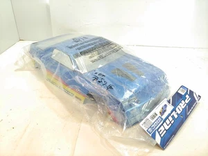 Proline 3602-17 1/10 Pre-Cut 1985 Chevy Camaro IROC-Z BLUE Body - Picture 1 of 10