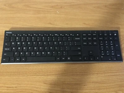 keyboard arteck HW192 - Image 1 of 4