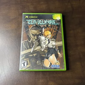 Gun Valkyrie (Microsoft Xbox, 2002) - ohne Handbuch - Bild 1 von 10
