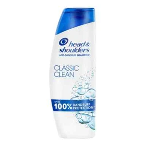 Head & Shoulders Classic Anti-Dandruff Shampoo Proven Deep Clean 250ml Bottle Uk - Picture 1 of 16
